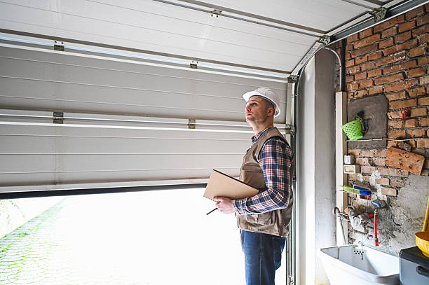 Licensed Garage Door Panel Replacement service in Fanwood, NJ - Garage Doors Repair Pro