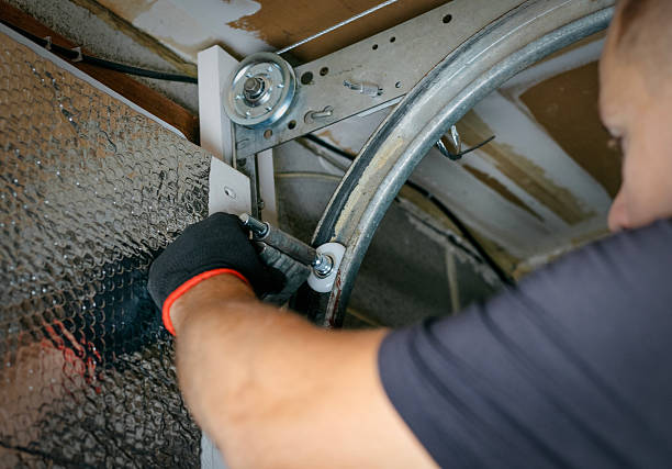 Affordable Garage Door Panel Replacement solutions in Fanwood, NJ